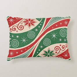 Kerstsfeer Accent Kussen