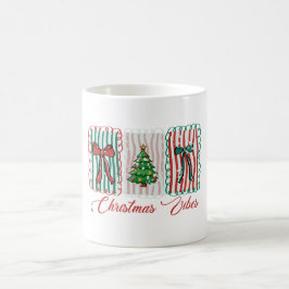 Kerstsfeer Festive Vakantie Design Koffiemok