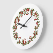 Kerstsfeer Grote Klok (Hoek)