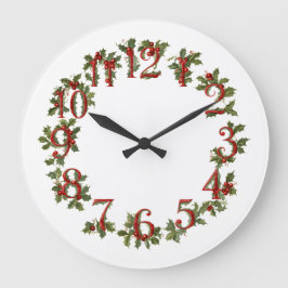 Kerstsfeer Grote Klok