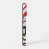   Kerstsfeer  iPhone 16 Hoesje (Rechterkant)