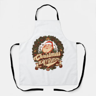 Kerstsfeer Kerstman Krans Bellen Schort