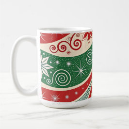 Kerstsfeer Koffiemok