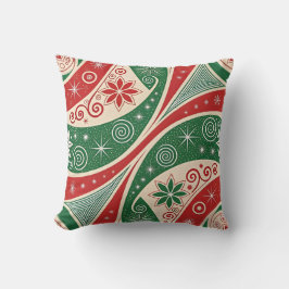 Kerstsfeer Kussen
