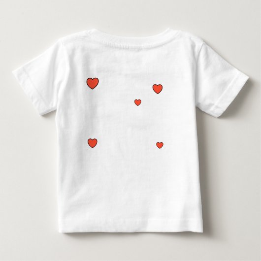 Kerstsfeer met kabouter (Achterkant)