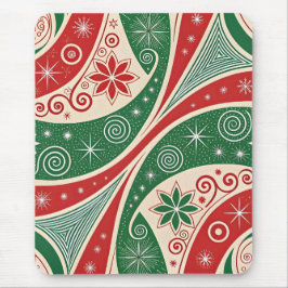 Kerstsfeer Muismat