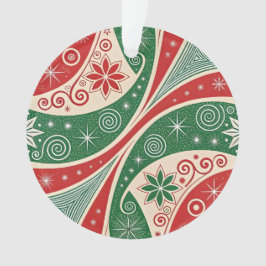 Kerstsfeer Ornament