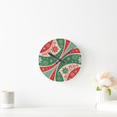 Kerstsfeer Ronde Klok (Huis)