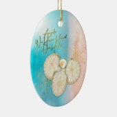 KerstShell Angel Ornament (Rechts)