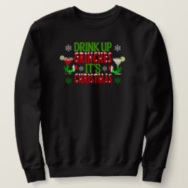 Kerstshirt Trui