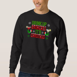 Kerstshirt Trui