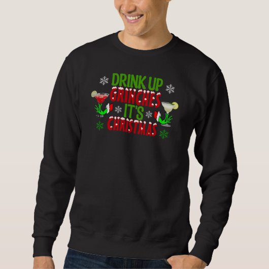 Kerstshirt Trui (Voorkant)