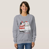 Kerstshirt Trui (Voorkant volledig)