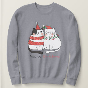 Kerstshirt Trui