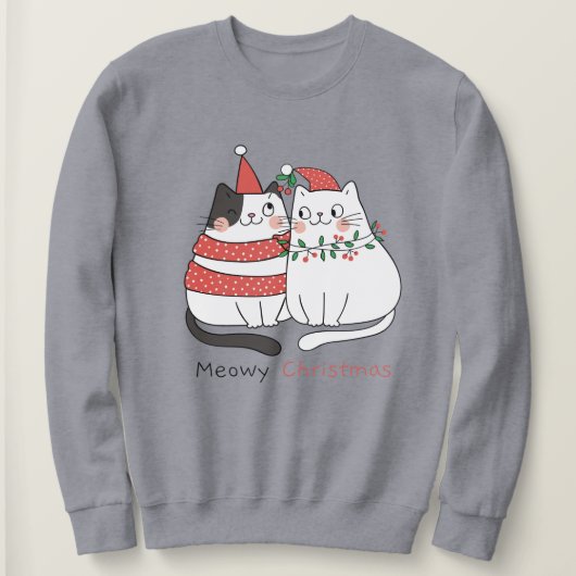 Kerstshirt Trui (Design voorkant)