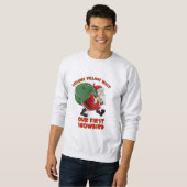 Kerstshirt Trui (Voorkant volledig)