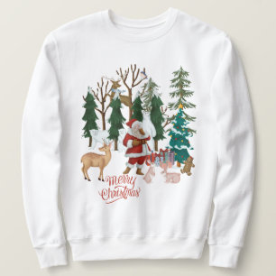 Kerstshirt Trui