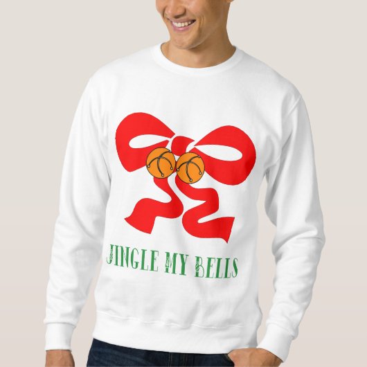 Kerstshirt Trui (Voorkant)
