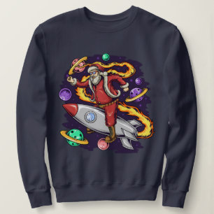 Kerstshirt Trui