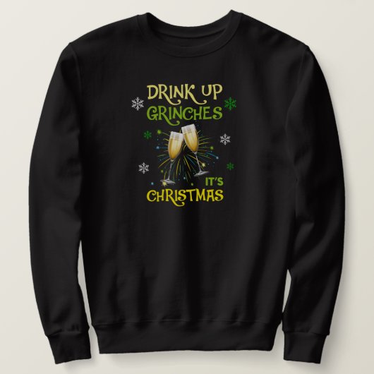 Kerstshirt Trui (Design voorkant)