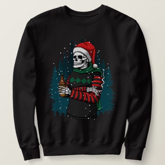 Kerstshirt Trui (Design voorkant)