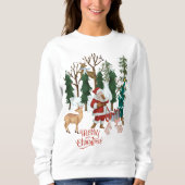 Kerstshirt Trui (Voorkant)