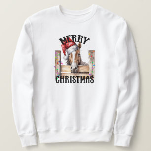 Kerstshirt Trui