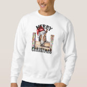 Kerstshirt Trui (Voorkant)