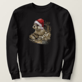 Kerstshirt Trui