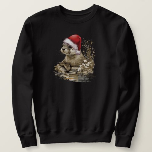 Kerstshirt Trui (Design voorkant)