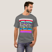 kerstshirtcadeau t-shirt (Voorkant volledig)