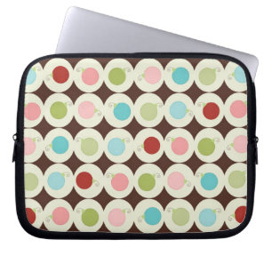 Kerstsieraden Laptop- en Netbook-Sleeves Laptop Sleeve