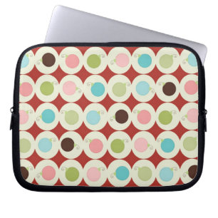 Kerstsieraden Laptop- en Netbook-Sleeves Laptop Sleeve