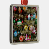  kerstsieraden metalen ornament (Rechts)