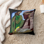 KerstSierkussen/Baby Jezus Kussen (Deken)