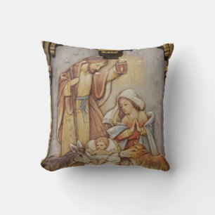 KerstSierkussen/Baby Jezus Kussen