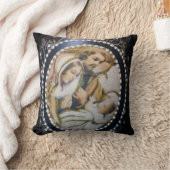 KerstSierkussen/Baby Jezus Kussen (Deken)