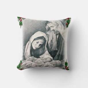 KerstSierkussen, Jezus Christus Kussen