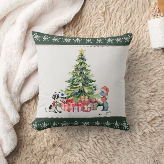 kerstSierkussen Kussen (Deken)