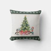 kerstSierkussen Kussen (Voorkant)