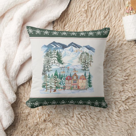 kerstSierkussen Kussen (Deken)