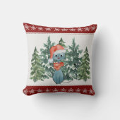 kerstSierkussen Kussen (Voorkant)