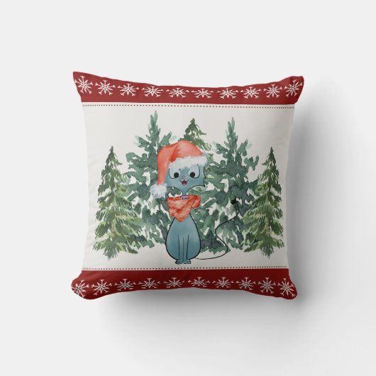 kerstSierkussen Kussen (Voorkant)