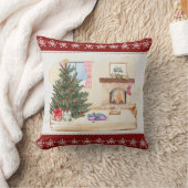 kerstSierkussen Kussen (Deken)