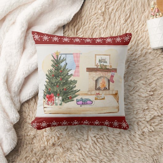 kerstSierkussen Kussen (Deken)