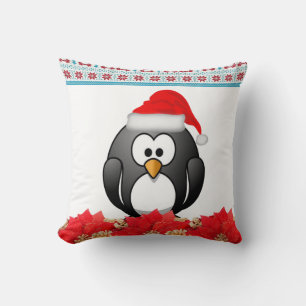 KerstSierkussen, Penguin Kussen