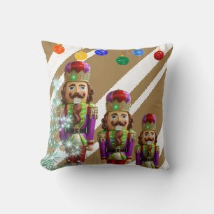 KerstSierkussen, soldaat Kussen