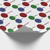 kerstsierpapier cadeaupapier (Hoek)