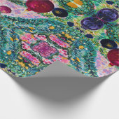 kerstsierpapier cadeaupapier (Hoek)