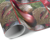 kerstsierpapier cadeaupapier (Rol Hoek)